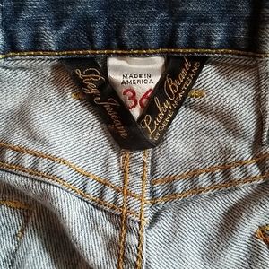 Lucky jeans 36 x 30